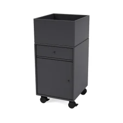 Montana Runner trolley, Anthracite 04 Grey