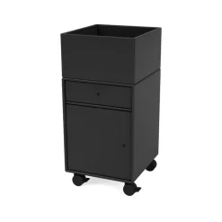 Montana Runner trolley, 05 Black