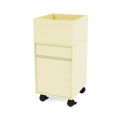 Montana Runner trolley, Camomile 159 Yellow