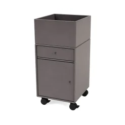 Montana Runner trolley, Coffee 35 Brown Hot