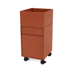 Montana Runner trolley, Hokkaido 162 Orange Best