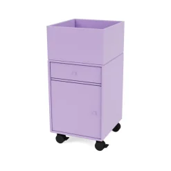Montana Runner trolley, Iris 164 Purple