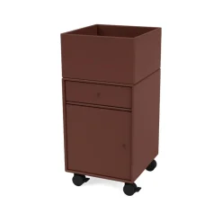 Montana Runner trolley, Masala 155 Brown Outlet