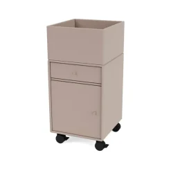 Montana Runner trolley, Mushroom 137 Brown Best