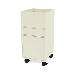 Montana Runner trolley, Vanilla 150 Beige Outlet