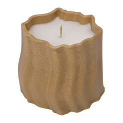 Ferm Living Rylith scented candle 53 h, Lemongrass Beige Best