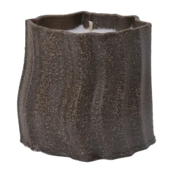 Ferm Living Rylith scented candle 53 h, Chamomile Brown Clearance