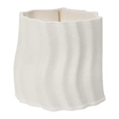 Ferm Living Rylith scented candle 53 h, Fig White Best