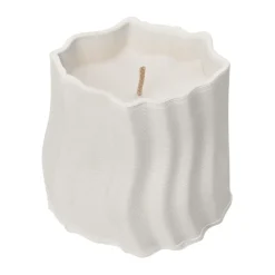 Ferm Living Rylith scented candle 53 h, Fig White Best
