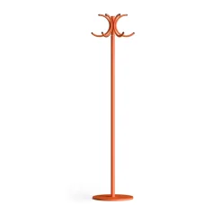 Lammhults S70-12 coat rack, texture Orange Online