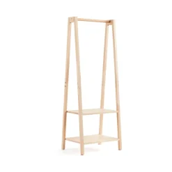 Kid's Concept Saga blonde hangers, Beech Beige Online
