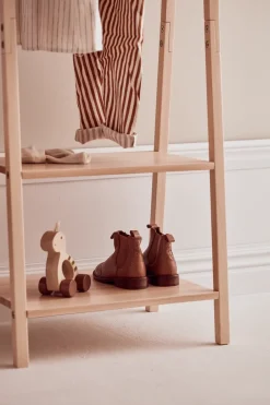 Kid's Concept Saga blonde hangers, Beech Beige Online