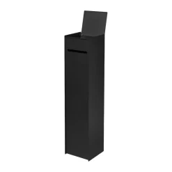 Ferm Living Sama toilet paper holder, Black Best