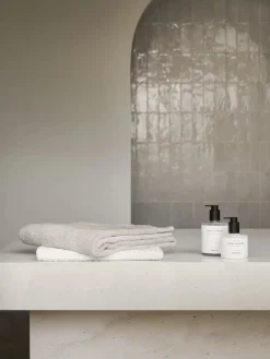 Blomus Satomi hand lotion 300 ml, Fresh Laundry White Best