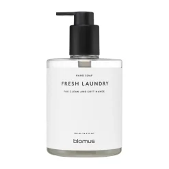 Blomus Satomi hand soap 500 ml, Fresh Laundry White Sale