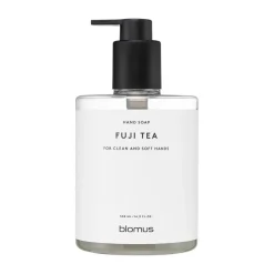Blomus Satomi hand soap 500 ml, Fuji tea White Online