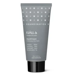 Skandinavisk Scandinavian hand cream 75 ml, 75ml Grey Best