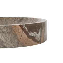 Ferm Living Scape bowl, Brown Discount