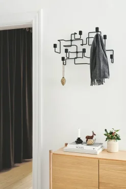 Gejst Sceene bookcase C, Light oak Brown