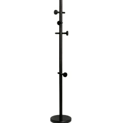 Essem Design Screwed coatstand, stain Black Sale