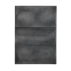 101 Copenhagen Sculpt wall Art Wave mini, Dark Grey Clearance