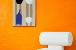 Paper Collective SDO 01, 30x40 cm BeigeBlueBlackWhite