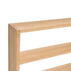 Andersen Furniture Sector wall shelf, Oak, 50x50x10 cm Beige Sale