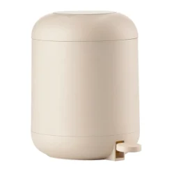 Zone Denmark Sensu pedal bin 4 L, Sand Beige Hot
