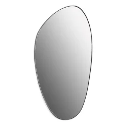 Serax Sera's mirror L 54.5x113 cm, Black Hot