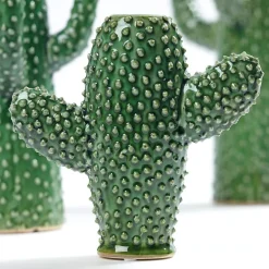 Serax cactus vase, small Green New