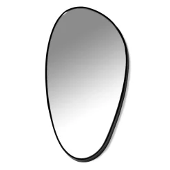 Serax mirror D, Black New