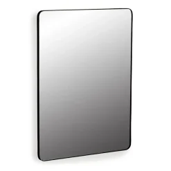 Serax mirror F 40x55 cm, Black Sale