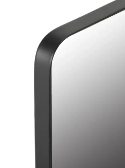 Serax mirror F 40x55 cm, Black Sale