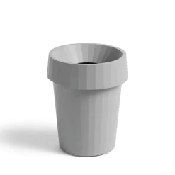 HAY Shade waste bin, , 14 l Grey New