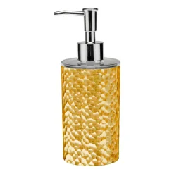 Etol Design Shape soap dispenser, Gold Gold-coloured Discount