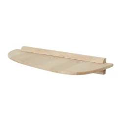 Andersen Furniture Shelf 1 wall shelf 40 cm, Oak Brown New