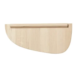 Andersen Furniture Shelf 1 wall shelf 40 cm, Oak Brown New
