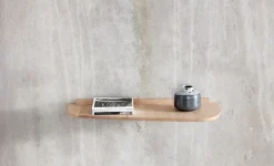 Andersen Furniture Shelf 1 wall shelf 40 cm, Oak Brown New