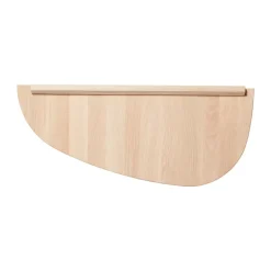 Andersen Furniture Shelf 2 wall shelf 59 cm, Oak Brown Sale