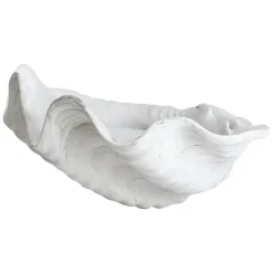 Mette Ditmer Shell decoration, Large White Outlet