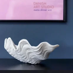 Mette Ditmer Shell decoration, Small White Sale
