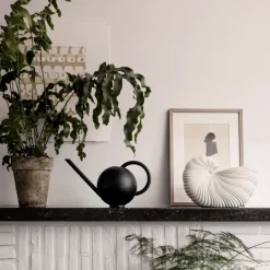 Ferm Living Shell flower pot, Off White Best