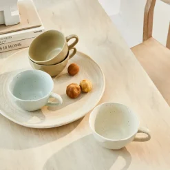 URBAN NATURE CULTURE Shibui decorative saucer Ø32 cm, Fog Beige Discount