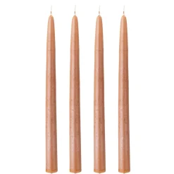 Bloomingville Shimmer light4-pack, Brown Sale