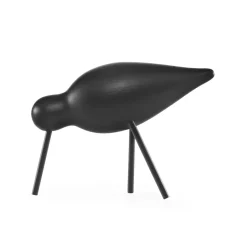 Normann Copenhagen Shorebird , medium Black Discount