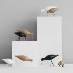 Normann Copenhagen Shorebird , medium Black Discount