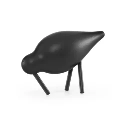 Normann Copenhagen Shorebird , small Black Hot