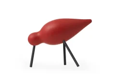 Normann Copenhagen Shorebird medium 15 cm, Red Online