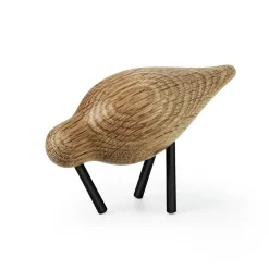 Normann Copenhagen Shorebird oak-black, small BrownBlack Sale