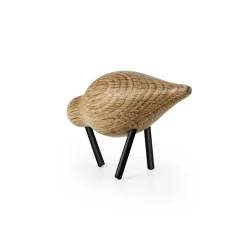 Normann Copenhagen Shorebird oak-black, small BrownBlack Sale